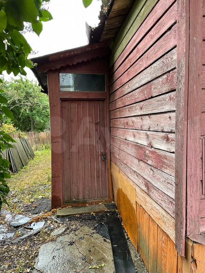 Дом 60 м² на участке 38 сот.