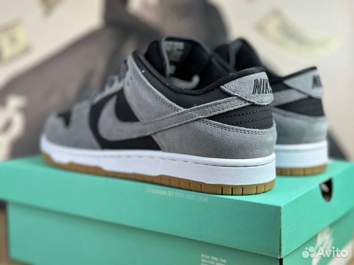 Кроссовки Nike SB dunk 46-49 большие размеры