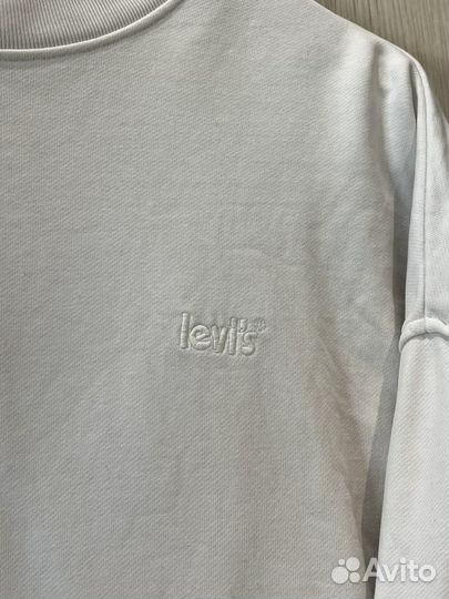 Толстовка levis