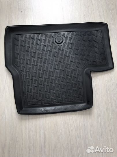 Коврики резиновые Лада Гранта