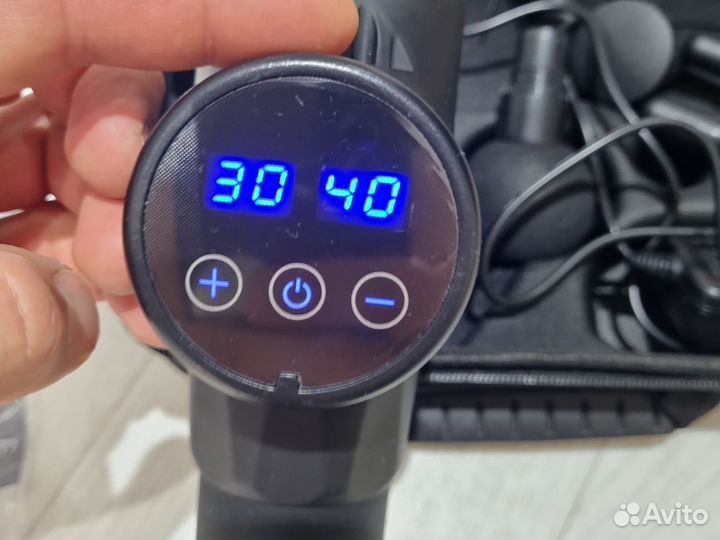 Перкуссионный массажер Magetix Япония