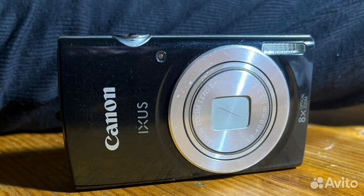 Фотоаппарат canon