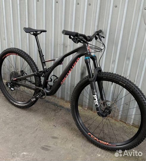 Specialized Stumpjumper Comp Carbon 29 M