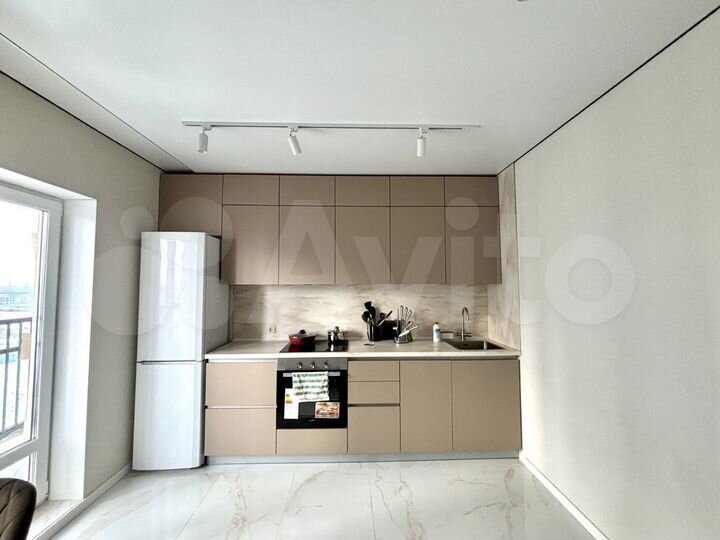 1-к. квартира, 42 м², 8/11 эт.