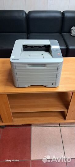Принтер Samsung ML-3710DN