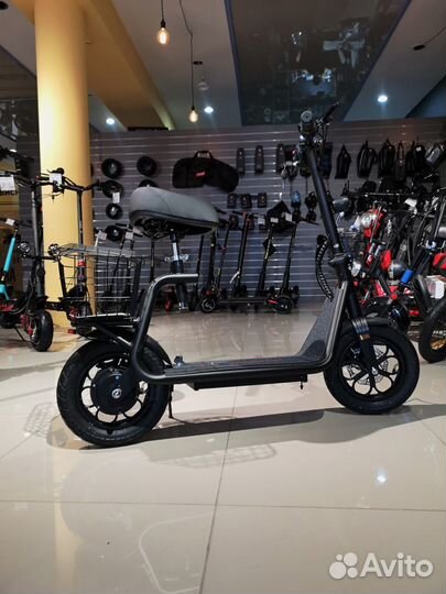 Электросамокаты и электробайки