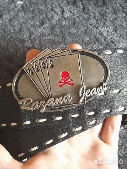 Пояс/эмо-панк