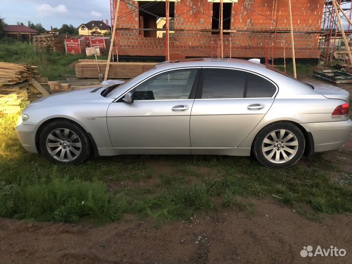 BMW 7 серия 3.0 AT, 2003, 385 000 км