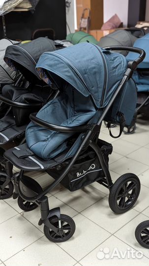 Коляска bubago 2023