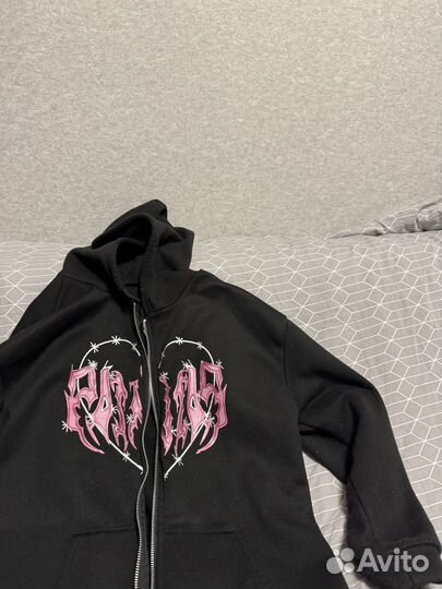Зип худи толстовка