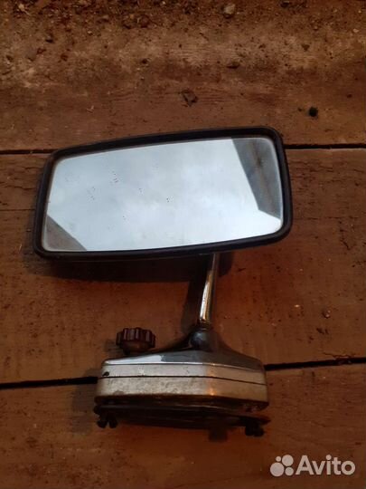 Зеркала хром ваз