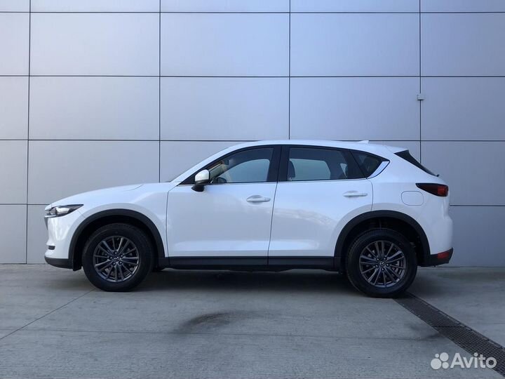 Mazda CX-5 2.0 AT, 2019, 89 000 км