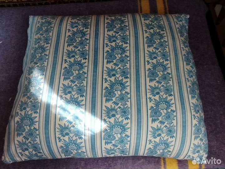 Подушка перьевая