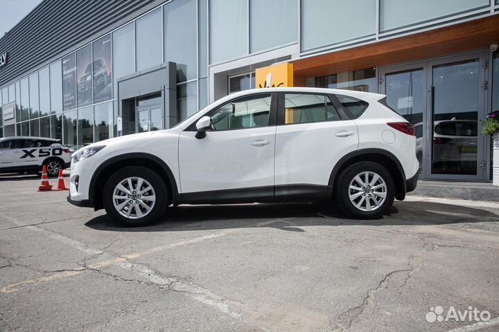 Mazda CX-5 2.0 AT, 2014, 188 000 км