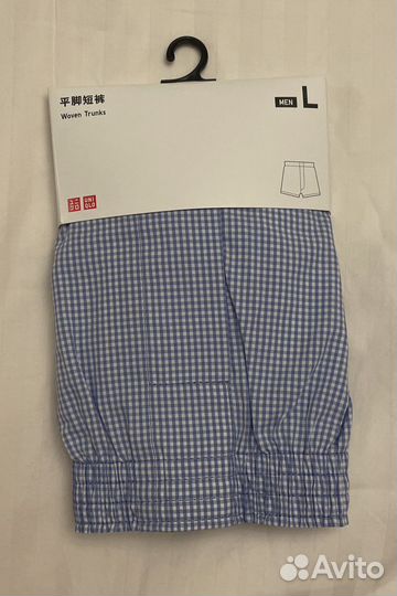 Трусы мужские uniqlo