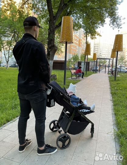 Carrello bravo CRL black chrome Limited Edition