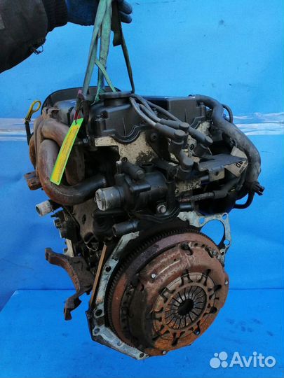 Контрактный двигатель eydb 1.8 Ford