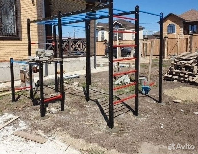 Спорткомплекс для дома и дачи