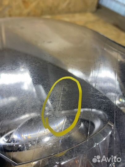 Фара передняя правая Audi A4 B7 2.0 BWE 2004-2009