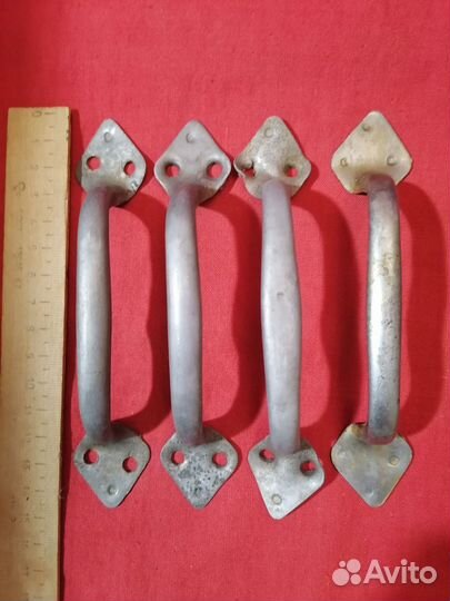 Ручки дверные СССР