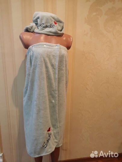 Набор для сауны женские и мужские