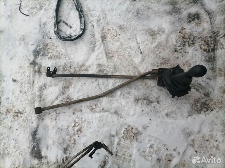 Кулиса Киа Рио 1