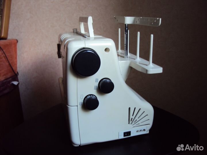 Janome CoverPro II