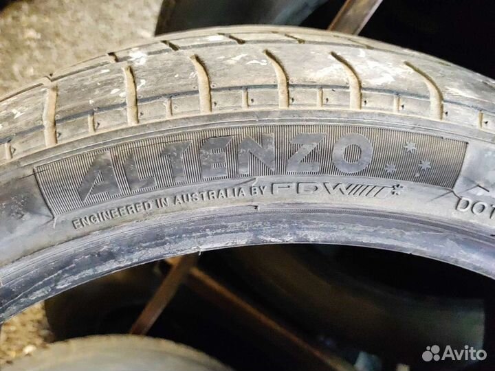 Altenzo Sports Comforter Plus 225/40 R18