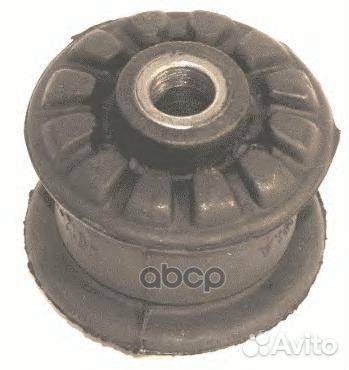 Сайлентблок переднего рычага lemforder 1012502