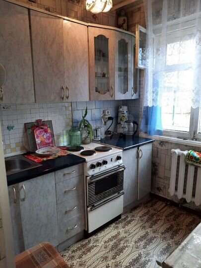 2-к. квартира, 44,4 м², 1/5 эт.