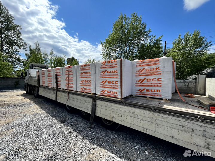 Газобетон