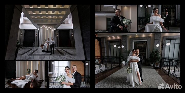 Свадебный фотограф