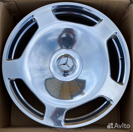 Диски для на Мерседес Mercedes S-Class R20