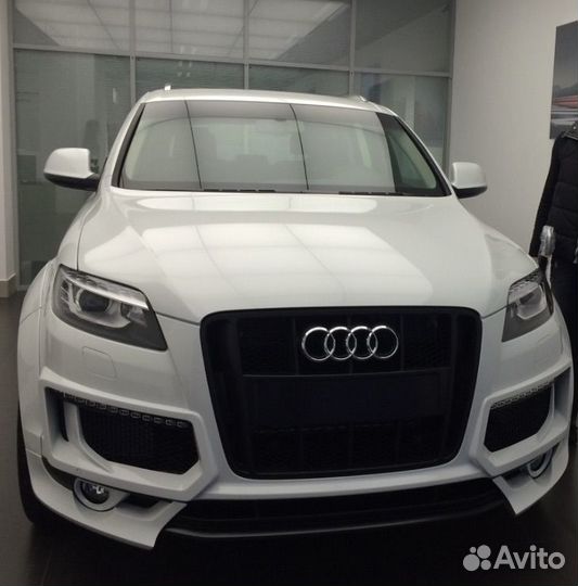 Audi Q7 3.0 AT, 2014, 143 000 км