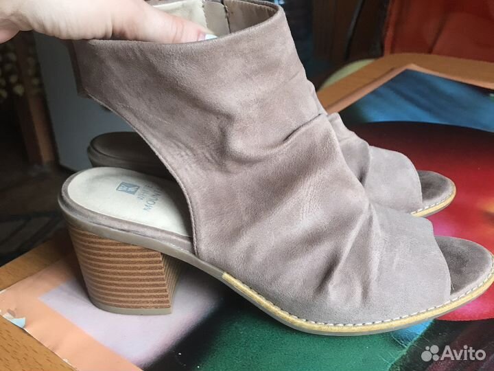 Боссоножки