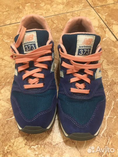 Кроссовки new balance 373