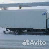 Грузоперевозки