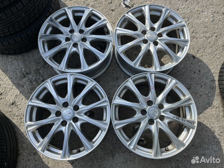 Диски Weds Joker R16 J6,5 5x100 бп по РФ