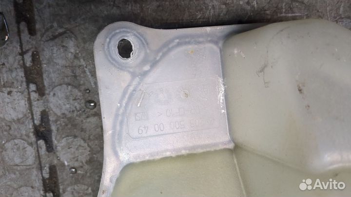 Бачок расширительный Mercedes C W203, 2007