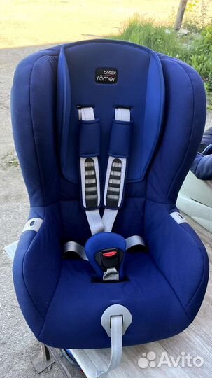 Детское автокресло Britax Roemer9-18