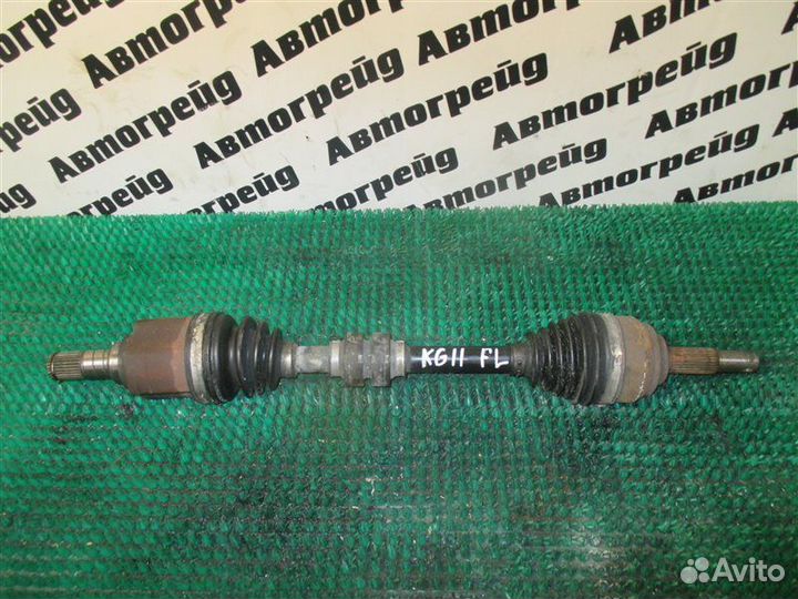 Привод передний левый Nissan Bluebird Sylphy KG11