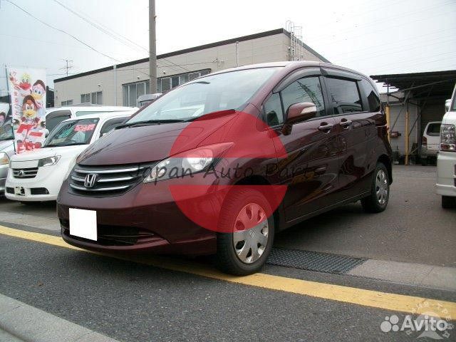 Запчасти под заказ с разбора Honda Freed прав руль