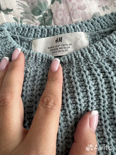 Кофта hm