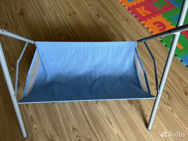 Пеленальный столик складной Фея