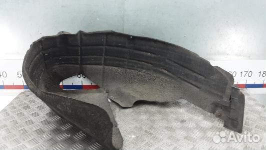 Защита арок (защита крыла, подкрылок) задняя правая ford kuga 1 (KKR08SV01)