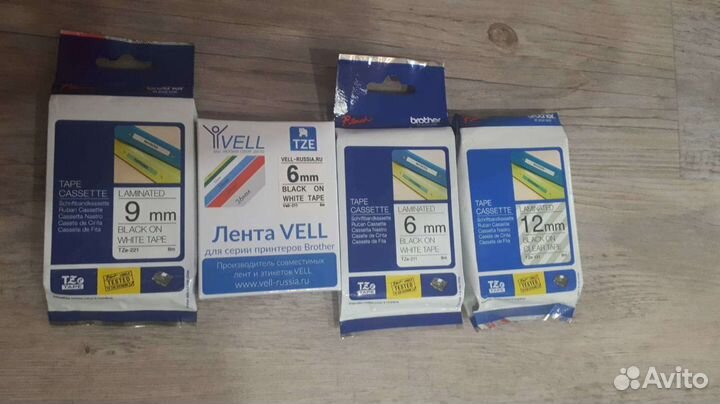 Картриджи для принтера brother и кабель шввп