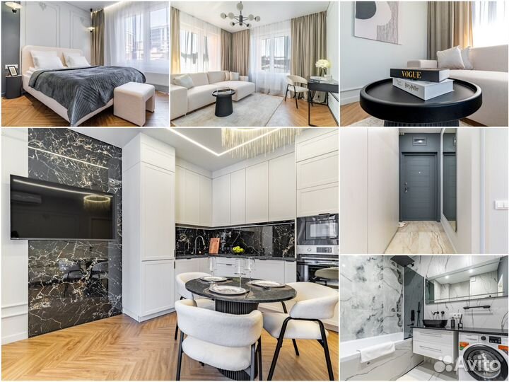 Интерьерный фотограф / фотосъёмка недвижимости