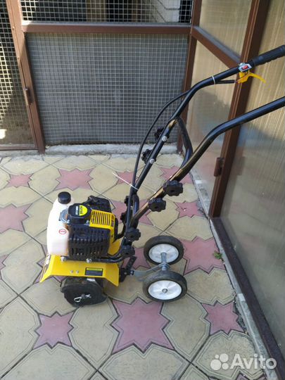 Мотокультиватор