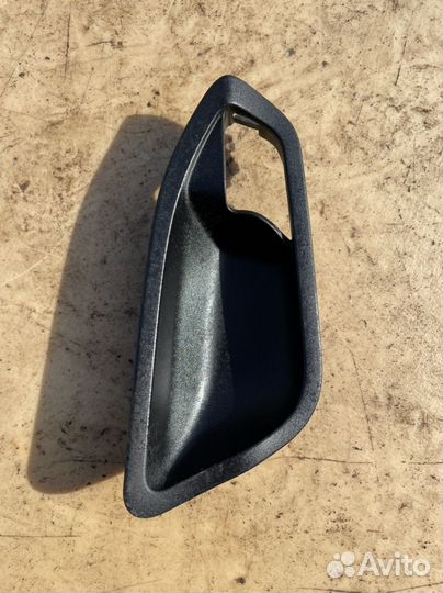 Бмв 1 f20 накладка ручки