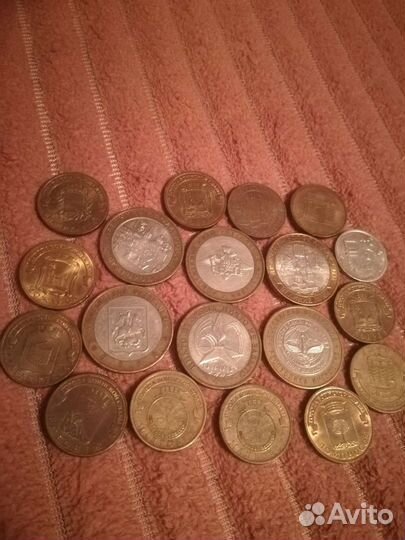 Монеты
